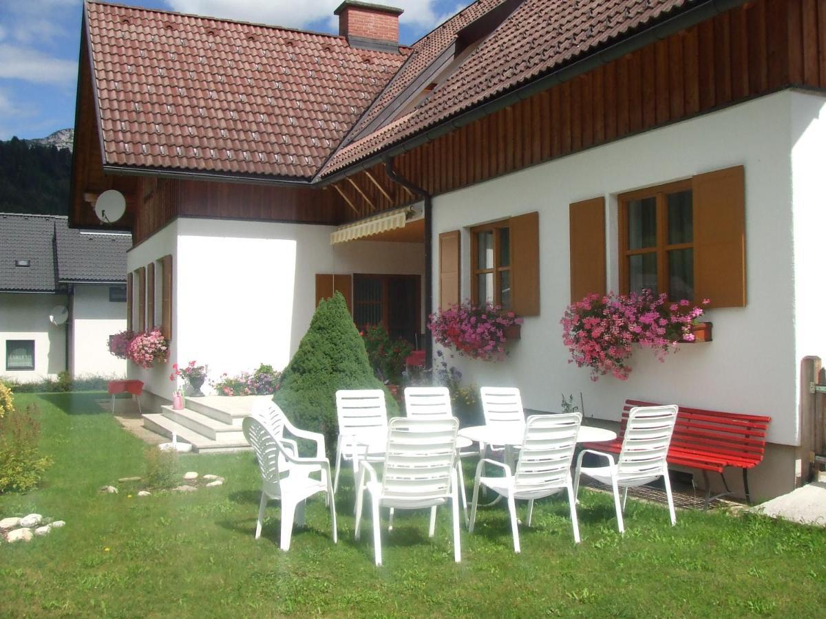 Appartement Poelzl Oeblarn Region Schladming Dachstein Oblarn Kültér fotó